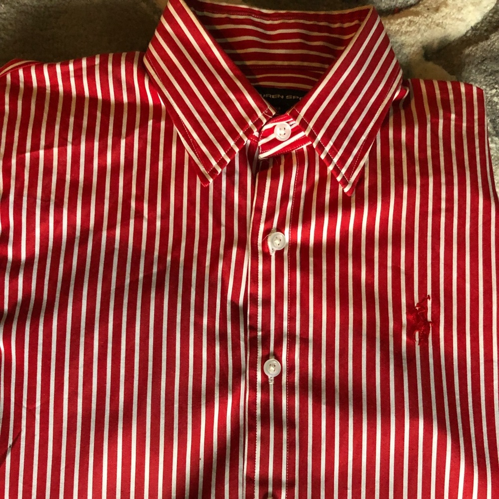 Ralph Lauren women’s dress shirt